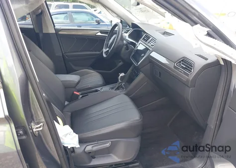 2024 Volkswagen Tiguan Se/Wolfsburg z USA, uszkodzony, nr VIN 3VV3B7AX0RM072727